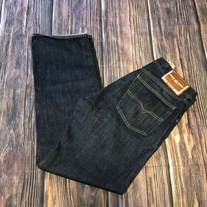 Men’s Diesel Denim Jeans size 33”x32” button fly